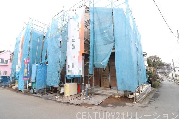 座間市明王3期新築分譲2号棟