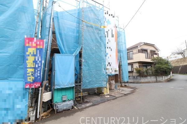 座間市明王3期新築分譲2号棟
