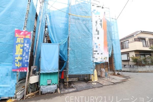 座間市明王3期新築分譲2号棟