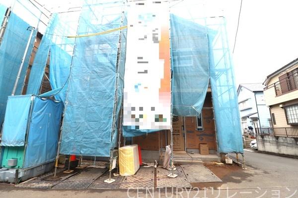 座間市明王3期新築分譲2号棟