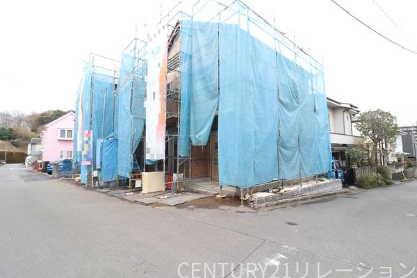 座間市明王3期新築分譲2号棟