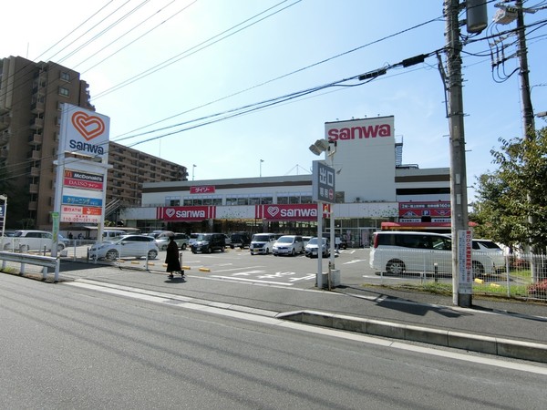 ライオンズマンション小田急相模原第３(sanwa相模が丘店)