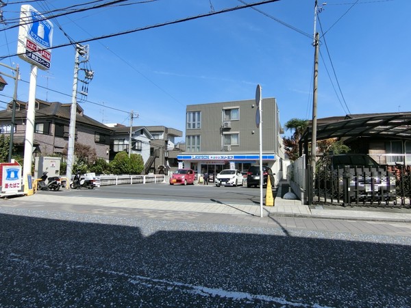 座間市相武台１丁目の土地(ローソン・スリーエフ相模原相武台一丁目店)