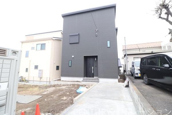 座間市立野台3丁目新築一戸建て