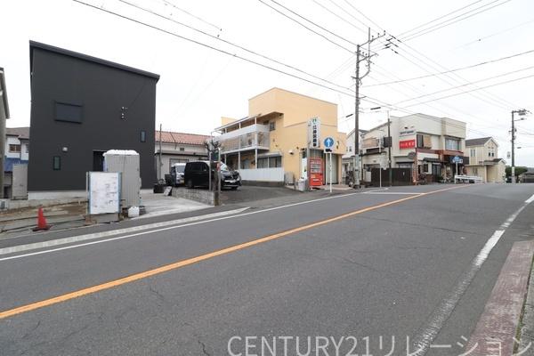 座間市立野台3丁目新築一戸建て