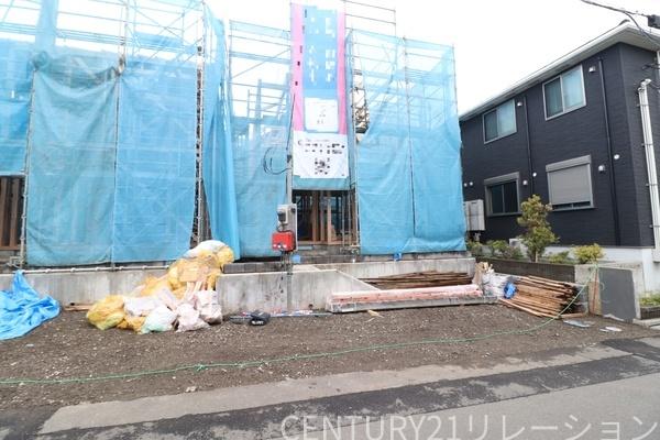 座間市入谷西2丁目第4 新築分譲1号棟