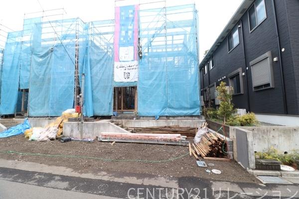座間市入谷西2丁目第4　新築分譲1号棟