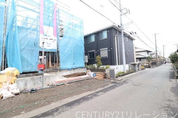 座間市入谷西2丁目第4　新築分譲1号棟