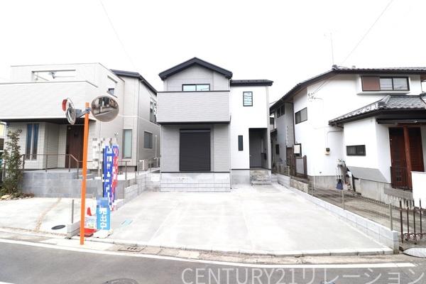 座間市緑ヶ丘３丁目5期　新築一戸建て