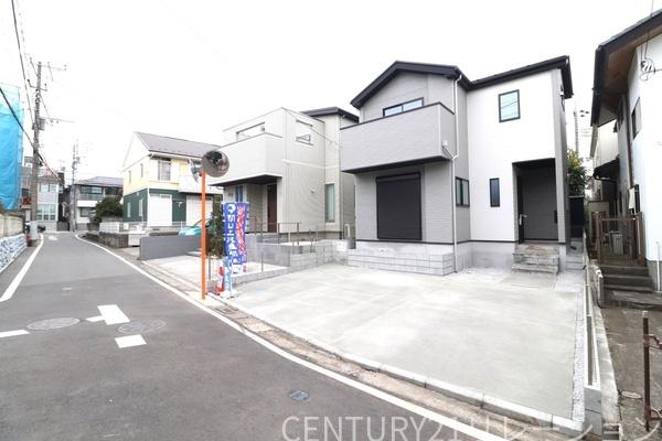 座間市緑ヶ丘３丁目5期　新築一戸建て