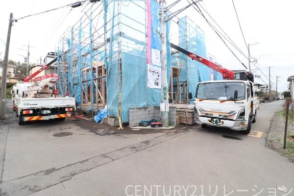 座間市入谷西2丁目第4　新築分譲3号棟