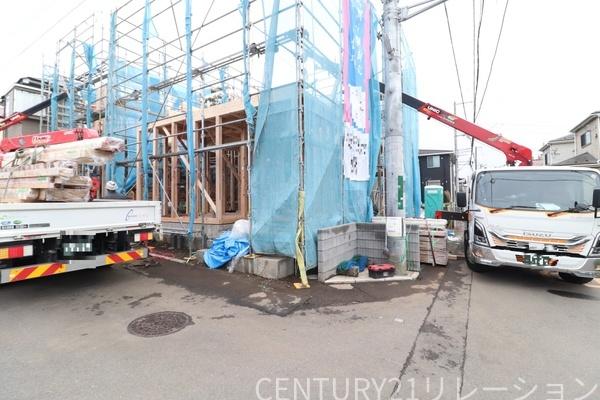 座間市入谷西2丁目第4　新築分譲3号棟