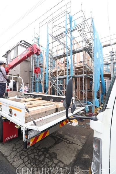 座間市入谷西2丁目第4　新築分譲4号棟