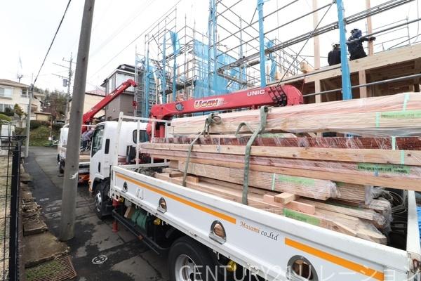 座間市入谷西2丁目第4　新築分譲4号棟