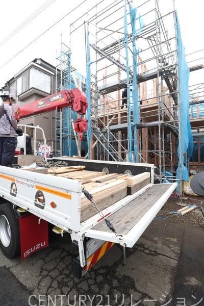 座間市入谷西2丁目第4　新築分譲4号棟