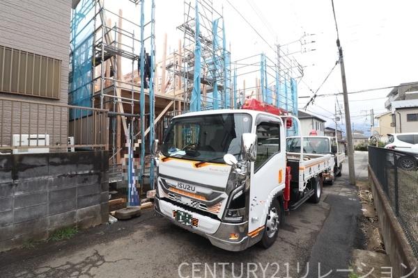 座間市入谷西2丁目第4　新築分譲4号棟
