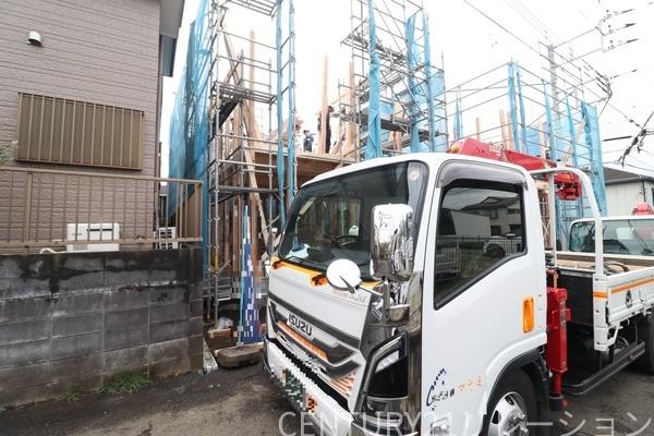 座間市入谷西2丁目第4　新築分譲4号棟