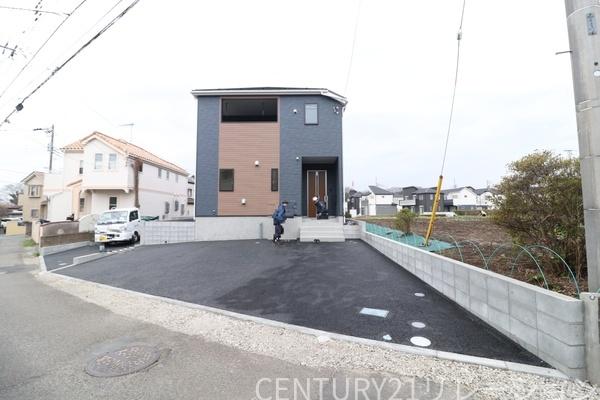 相模原市南区磯部第56新築分譲1号棟
