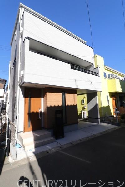 相模原市南区相武台２丁目　１期　新築一戸建て