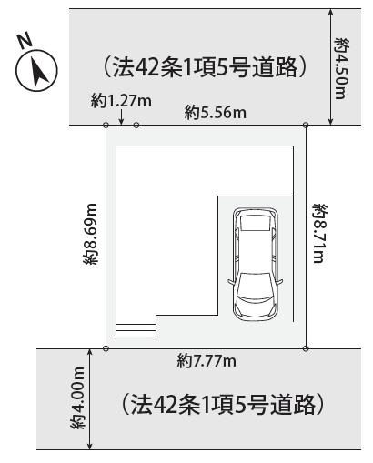 相模原市南区相武台２丁目　１期　新築一戸建て