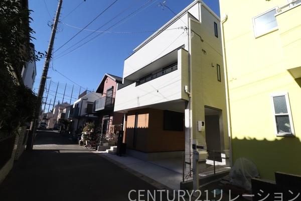 相模原市南区相武台２丁目　１期　新築一戸建て