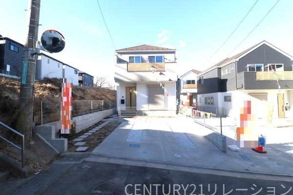 相模原市南区相武台３丁目　３期　新築分譲４号棟