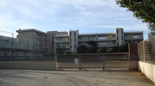 相模原市南区相武台３丁目　３期　新築分譲５号棟(相模原市立相武台小学校)