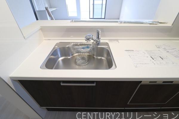 相模原市南区相武台３丁目　３期　新築分譲５号棟