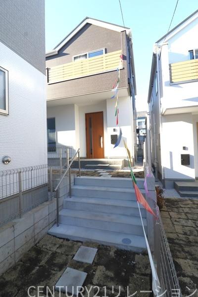 相模原市南区相武台3丁目 3期 新築分譲5号棟