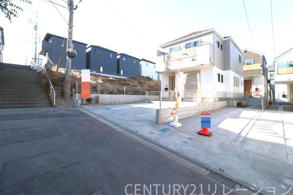 相模原市南区相武台３丁目　３期　新築分譲５号棟