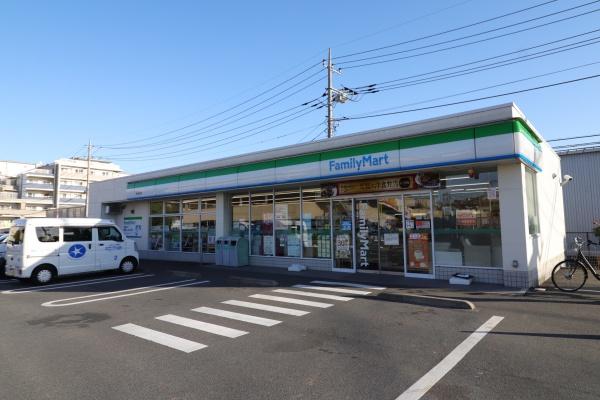 厚木第９ダイヤモンドマンション(ファミリーマート厚木長谷店)