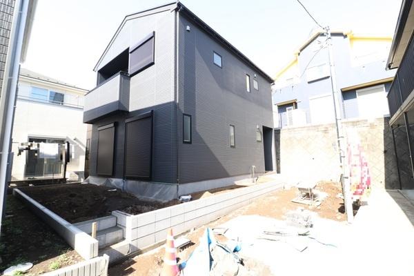 厚木市及川2丁目第6新築一戸建て
