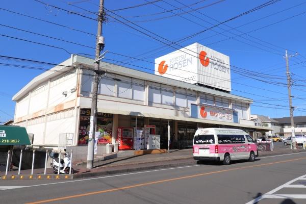 海老名市国分寺台１丁目　新築一戸建て全２棟　２号棟(そうてつローゼン海老名店)