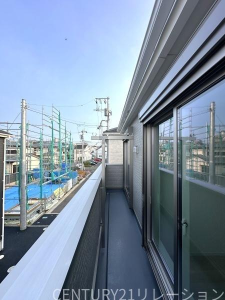 海老名市国分寺台１丁目　新築一戸建て全２棟　２号棟