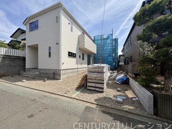 海老名市国分寺台１丁目　新築一戸建て全２棟　２号棟