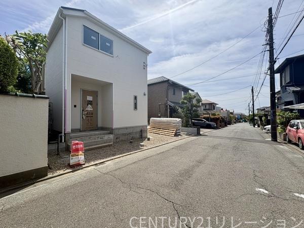 海老名市国分寺台１丁目　新築一戸建て全２棟　２号棟