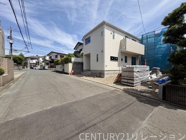 海老名市国分寺台１丁目　新築一戸建て全２棟　２号棟