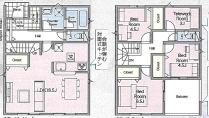 厚木市下川入第17新築分譲3号棟