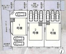 厚木市下川入第17新築分譲3号棟