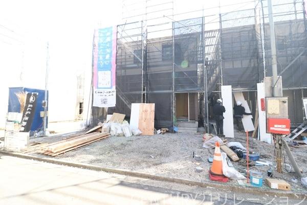 厚木市下川入第17新築分譲3号棟