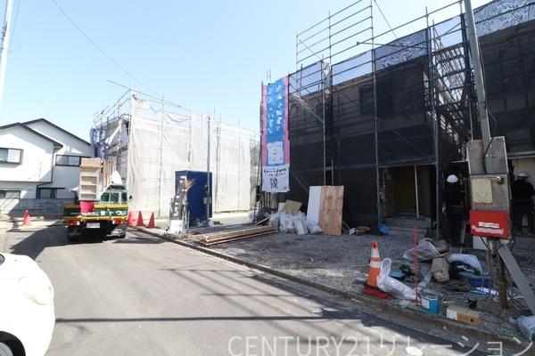 厚木市下川入第17新築分譲3号棟