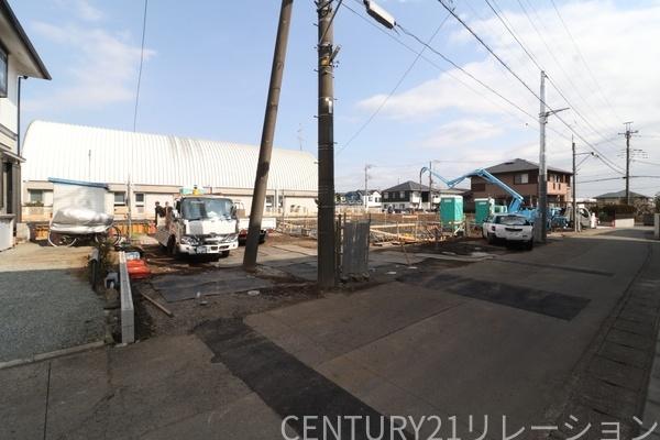 厚木市金田4期　新築分譲１号棟