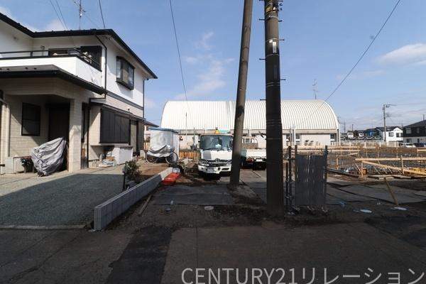 厚木市金田4期　新築分譲１号棟