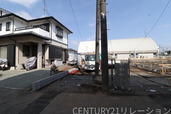 厚木市金田4期　新築分譲１号棟