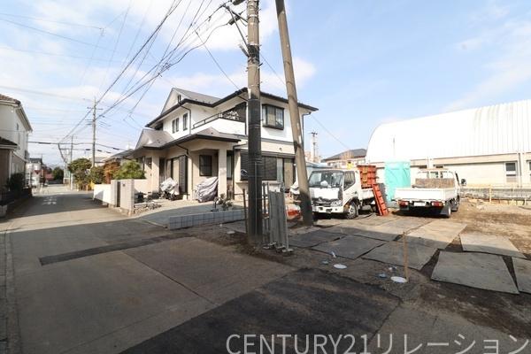 厚木市金田4期　新築分譲１号棟