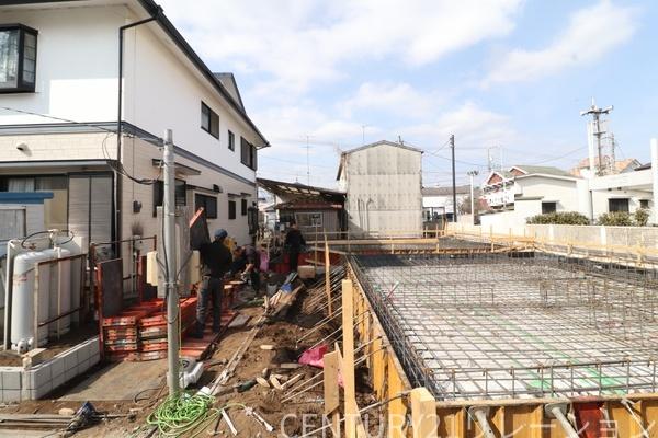厚木市金田4期　新築分譲１号棟