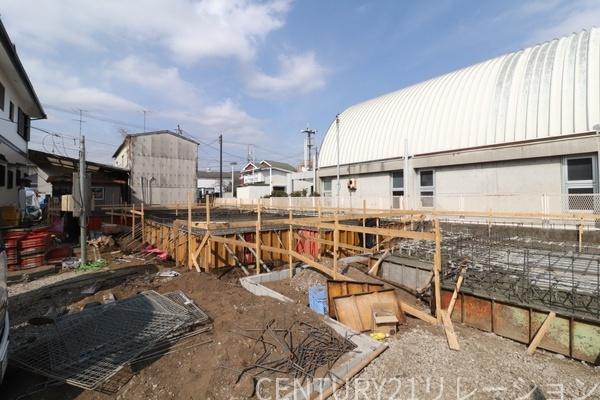厚木市金田4期　新築分譲2号棟