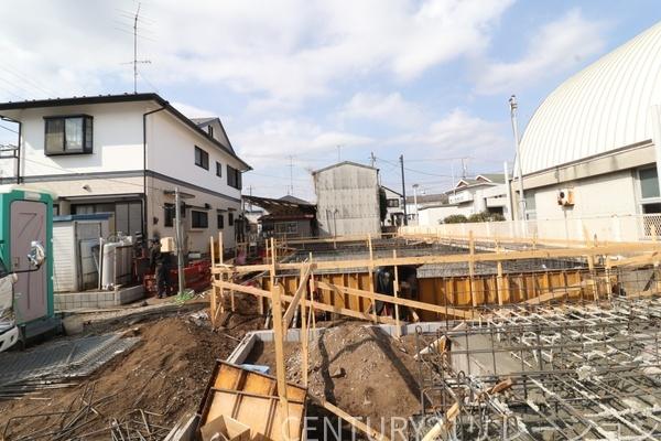厚木市金田4期　新築分譲2号棟