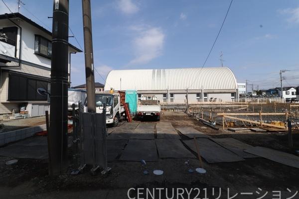 厚木市金田4期　新築分譲2号棟