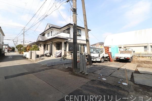 厚木市金田4期　新築分譲2号棟